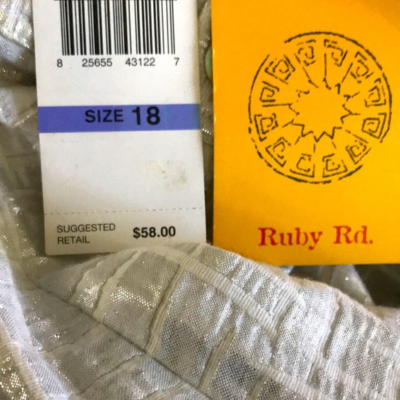 Ruby Rd. Jacket. NWT - Picture 5 of 5